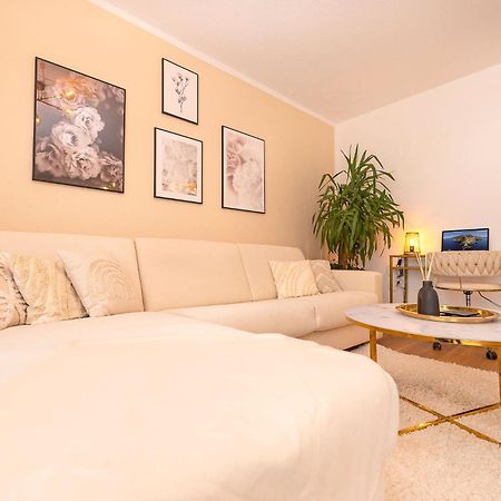 Luxx Home Bc, Zentral - Fuer 4 Personen - Balkon - Parken - Voll Ausgestattete Kueche Biberach an der Riß Zewnętrze zdjęcie