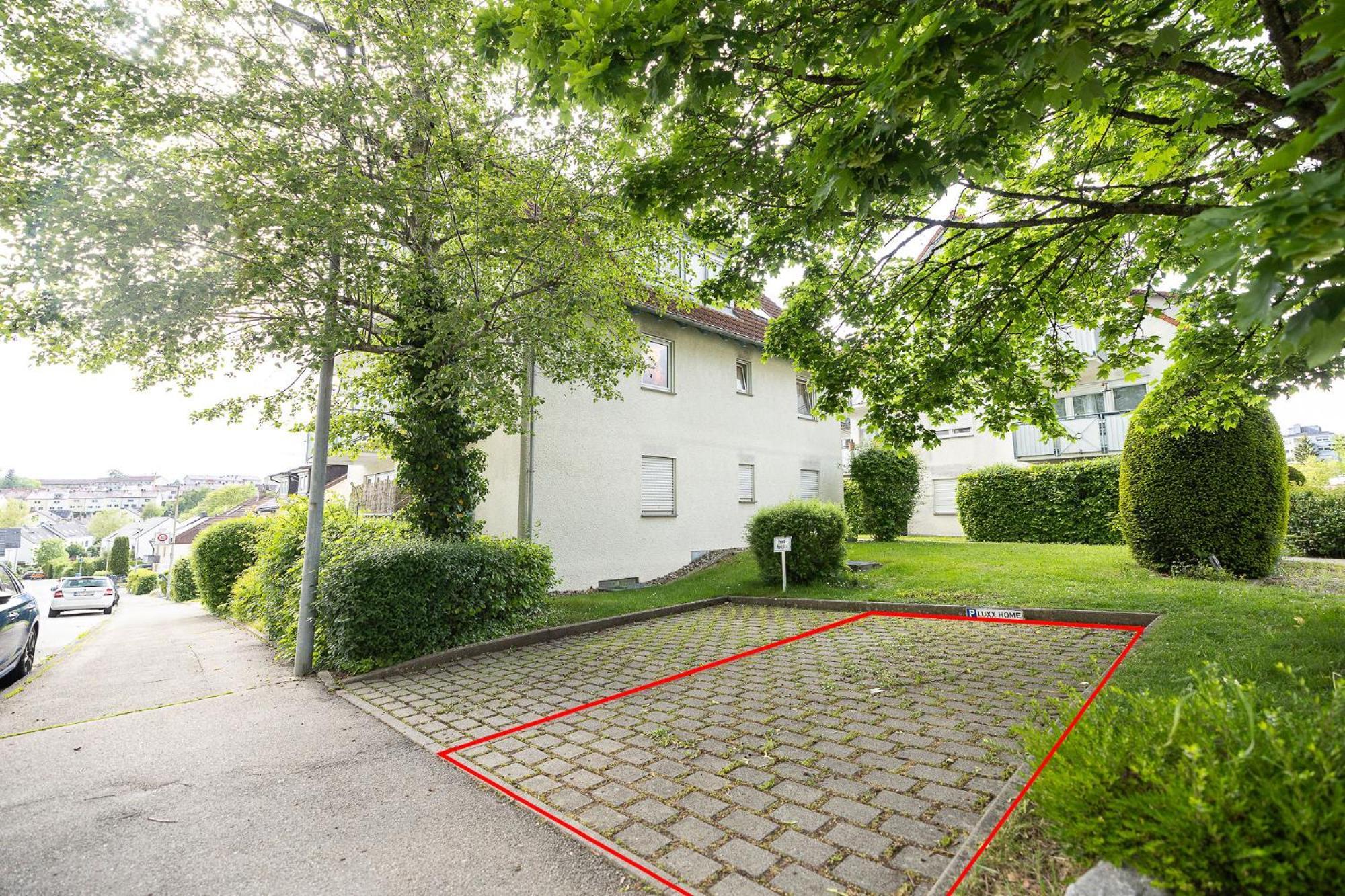 Luxx Home Bc, Zentral - Fuer 4 Personen - Balkon - Parken - Voll Ausgestattete Kueche Biberach an der Riß Zewnętrze zdjęcie